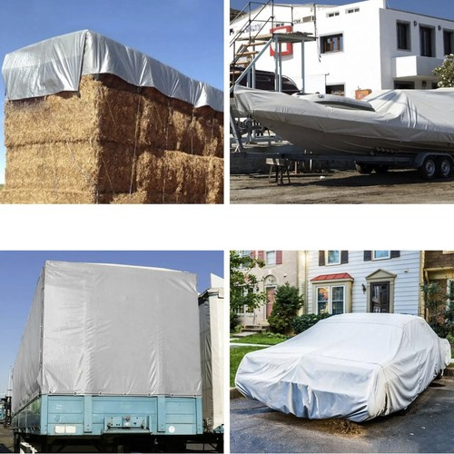 vysokokvalitná krycia plachta